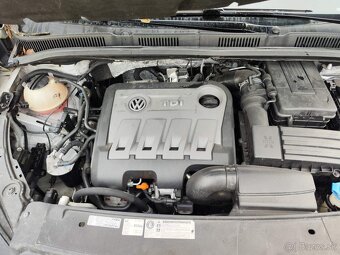 VW Sharan 2.0 TDi 103kw 7 miest - 16