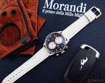 Paul Picot, limitovaný model 100ks MORANDI, originál hodinky - 16