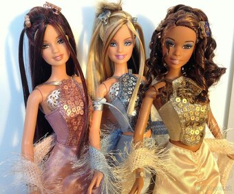 Barbie Fairytopia a Christie - 16