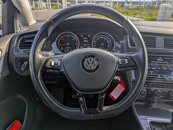 Volkswagen Golf Variant 1.6 TDI 85kW, servisná história - 16