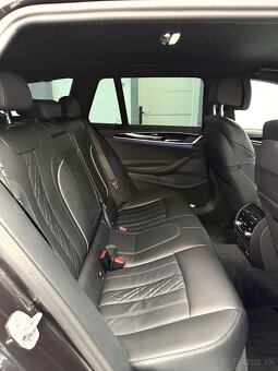 Bmw 540d xDriwe 250Kw Mpacket/Laser light/Virtual - 16