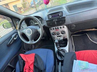 Fiat Punto 1.2 - 16
