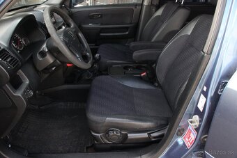 Honda CR-V 2.0 LPG 4x4 - 16