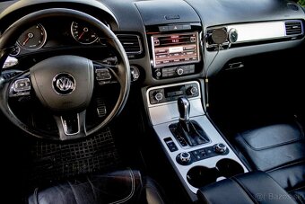 Volkswagen Touareg II 3.0 V6 TDI 240k Blue Motion Technology - 16