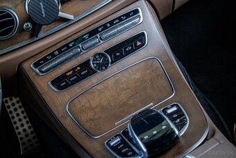 Mercedes E350d allterrain / AJ NA SPLÁTKY / PROTIÚČET - 16