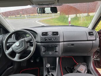 Skoda Fabia II combi greenline - 16