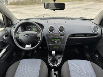 Ford Fusion 1.4 i Benzin 2010/11 110.000 km 1.majitel - 16