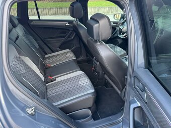 Volkswagen tiguan 4x4  147kw r line - 16