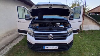 VW Volkswagen Crafter 2,0Tdi , L2H2 , M6 , 103kW r.v.2018 - 16