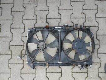 Rozpredám Toyota Carina E 2,0 98kw 1994 - 16