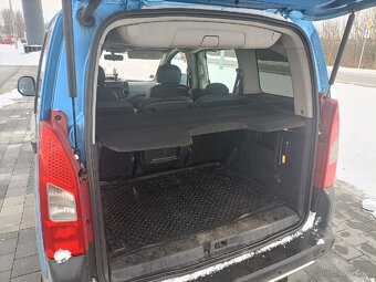 CITROËN BERLINGO 1.6HDi 16V XTR - 16