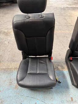 Sedadla Mercedes-Benz GL X164 predfacelift - 16