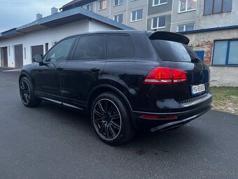 Volkswagen Touareg R-line 3.0 TDI 2016 - 16