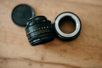 Nikon Z50 vlogger kit + príslušenstvo - TOP ponuka - 16