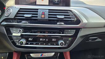 BMW X4 M40i 3.0 357 kW, M-Sport, Možný odpočet DPH - 16