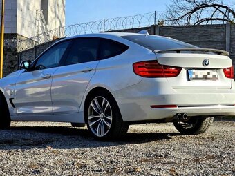 Predám bmw f34 330xd 190kw - 16