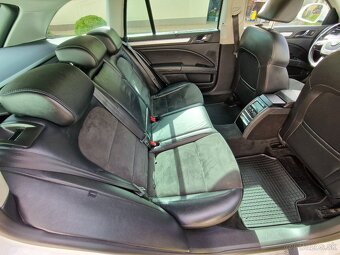 Škoda Superb 2, DSG, 4x4, 2.0 TDI - 16