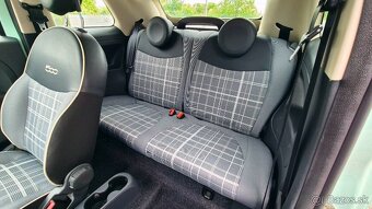 FIAT 500 CABRIO - PREDAJ AJ NA SPLÁTKY - 16