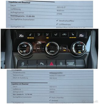 Škoda KODIAQ 2022 2.0TDi DSG 110kW 2022 VIRTUAL/MATRIX/KESSY - 16