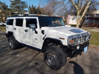Hummer H2 AKCIA - 16