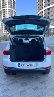 Predam Volkswagen Tiguan 2.0 diesel r.v. 02/2015 4x2 pohon - 16