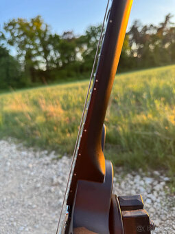 Predám ľavácku elektrickú gitaru Framus Idolmaker - 16