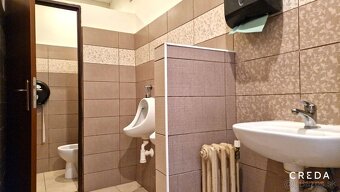 CREDA | predaj podnikateľský objekt s parkoviskom, Nitra - K - 16