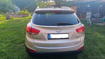 Hyundai ix35 2.0 CRDi VGT Style 4x4 - 16