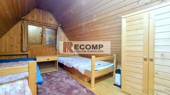 Chata v Tatranskom Lieskovci – Vaša oáza pokoja vo Vysokých  - 16