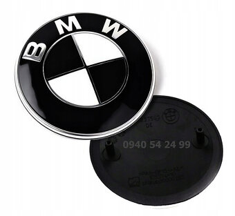 Logo na kapotu - kufor - 16