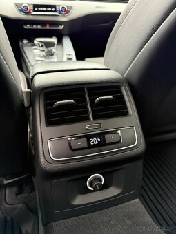Audi A4 Avant B9 2.0 TDI 140kw Quattro 3x sline - 16