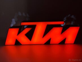 KTM LED Logo - 16