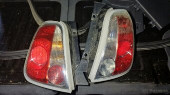 Fiat 500 1.2i diely rok 2008 - 2010 - 16