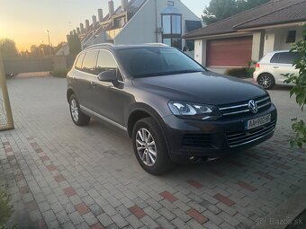 VW Touareg 3.0TDI 180kW - 16