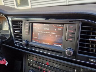 Seat Leon 2.0 TDI Dsg - 16