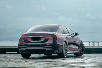 MERCEDES S, W223 alu kola 21" AMG nové, originál  - 16