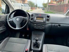 Volkswagen Golf Plus 1.4 Comfortline - 16