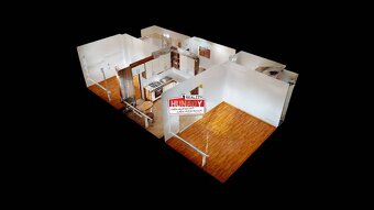 (66 m²) VÝMENA 2 - IZBOVÉHO BYTU ZA DOM + DOPLATOK - 16