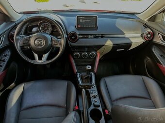 Mazda cx3 - 16