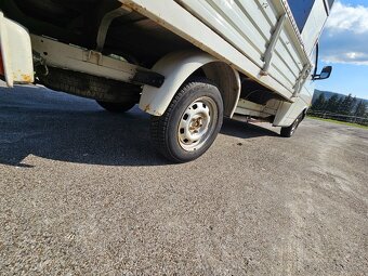 Volkswagen T4 70D 2,4 SDI valník - 16