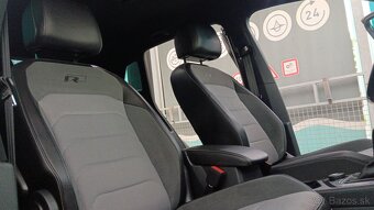 Volkswagen Tiguan 4x4 R line 2.0TSI 132kw  kúp v SR - 16