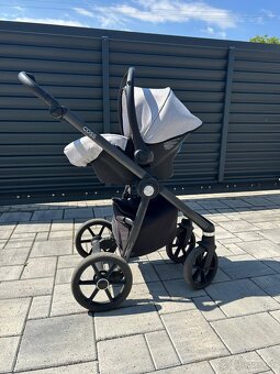 ROAN COSS  3 kombinacia + prislusenstvo ISOFIX vajicko - 16