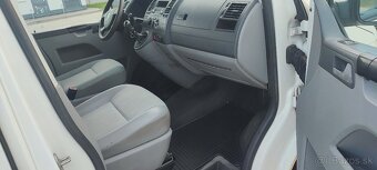 Volkswagen Transporter - Caravelle 1.9 TDI 75 KW - 16
