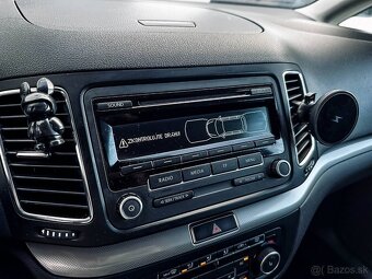 Volkswagen Sharan 2.0 TDI BMT Comfortline DSG - 16