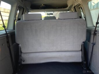 VOLKSWAGEN CADDY MAXI 2,0TDi 7míst - 16