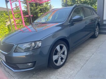 Škoda octavia, combi - 16