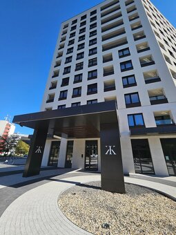 Prenajmem 2.Izbový byt v Karpatská Residence - 16
