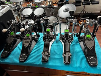 Predám bicie a súčiastky - 16