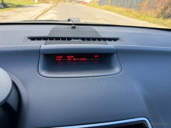 Opel Meriva 1.7 CDTI, 2012 - 16