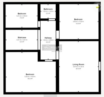 HALO reality - Predaj, rodinný dom Čerenčany - ZNÍŽENÁ CENA  - 16
